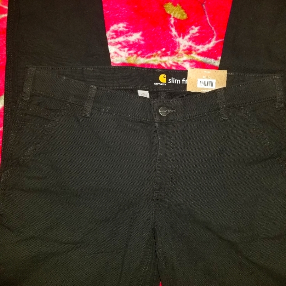 Brand new carhartt carpenter jeans